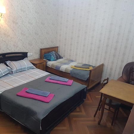 Romson Hotel Tbilisi Eksteriør billede