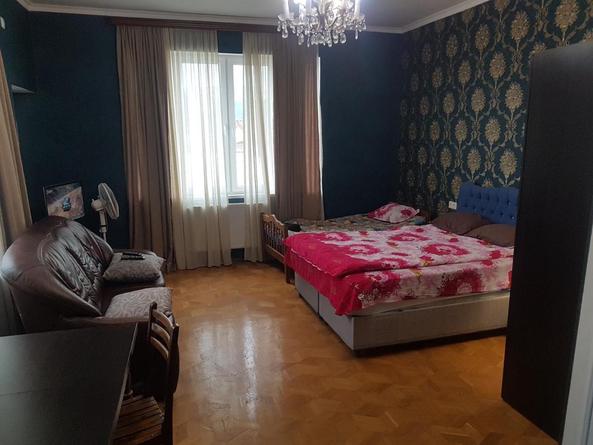 Romson Hotel Tbilisi Eksteriør billede