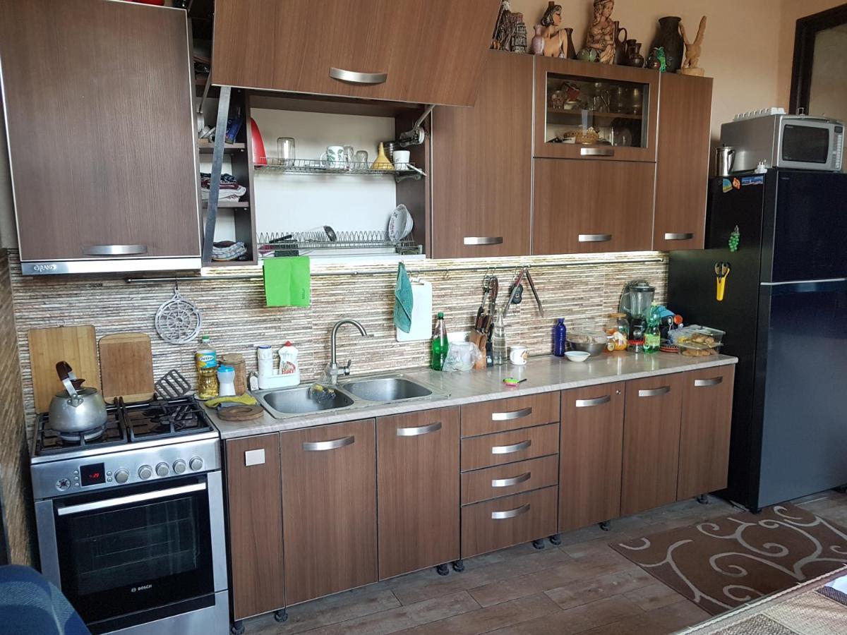 Romson Hotel Tbilisi Eksteriør billede