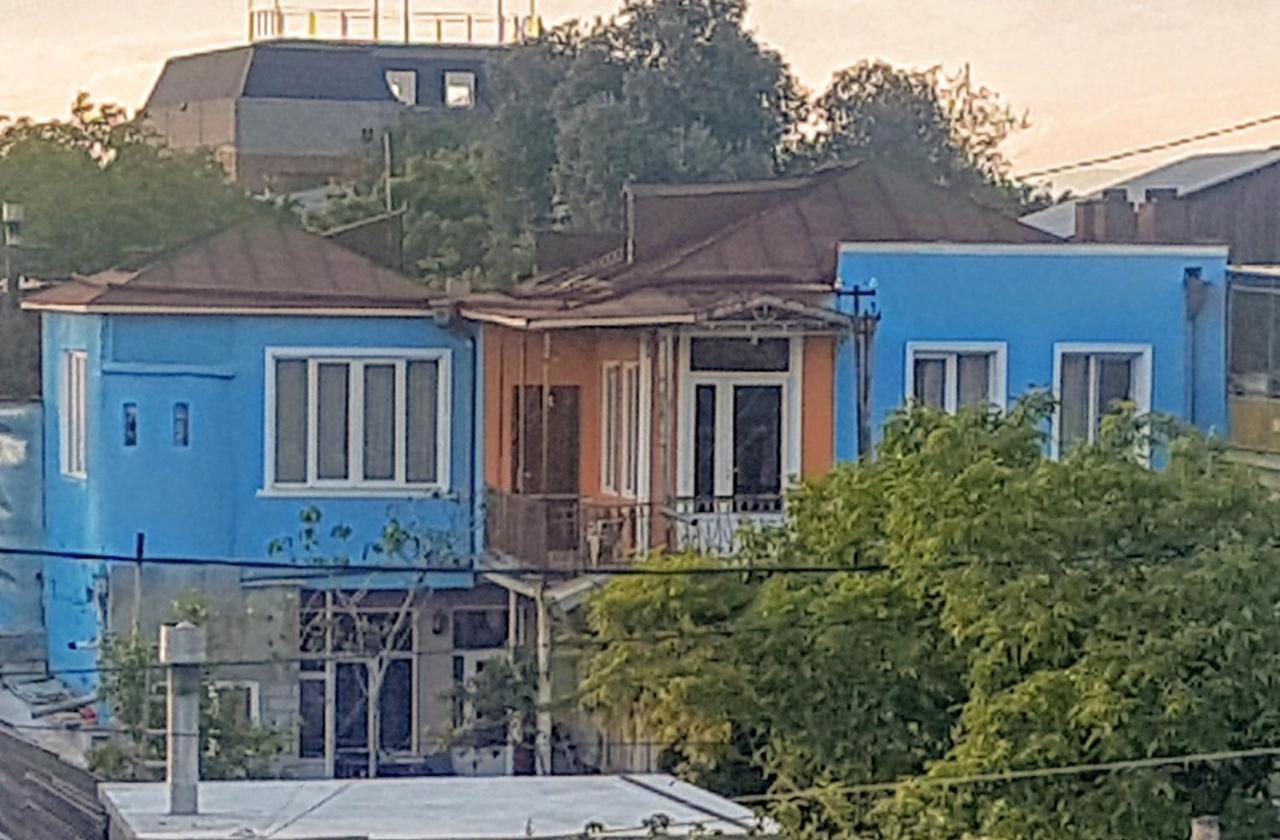 Romson Hotel Tbilisi Eksteriør billede