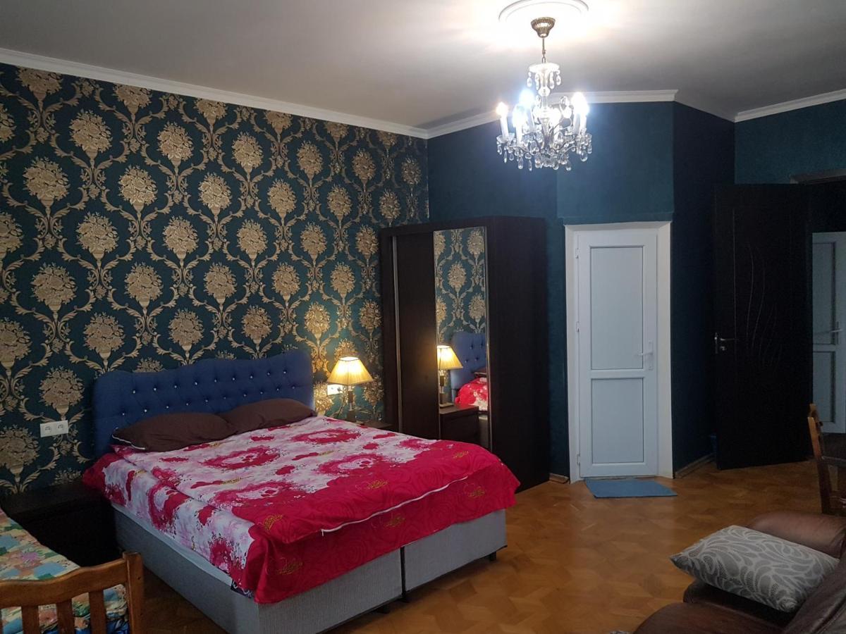 Romson Hotel Tbilisi Eksteriør billede