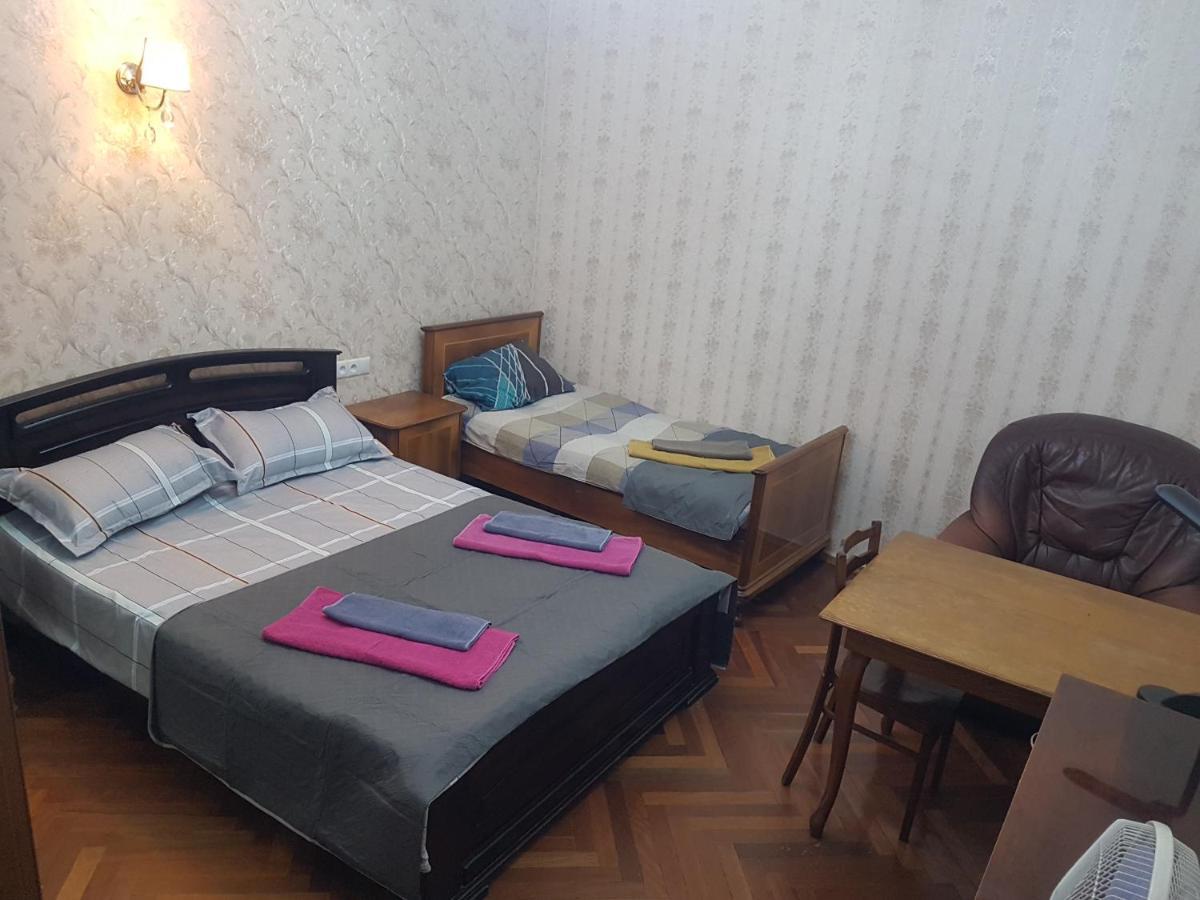 Romson Hotel Tbilisi Eksteriør billede